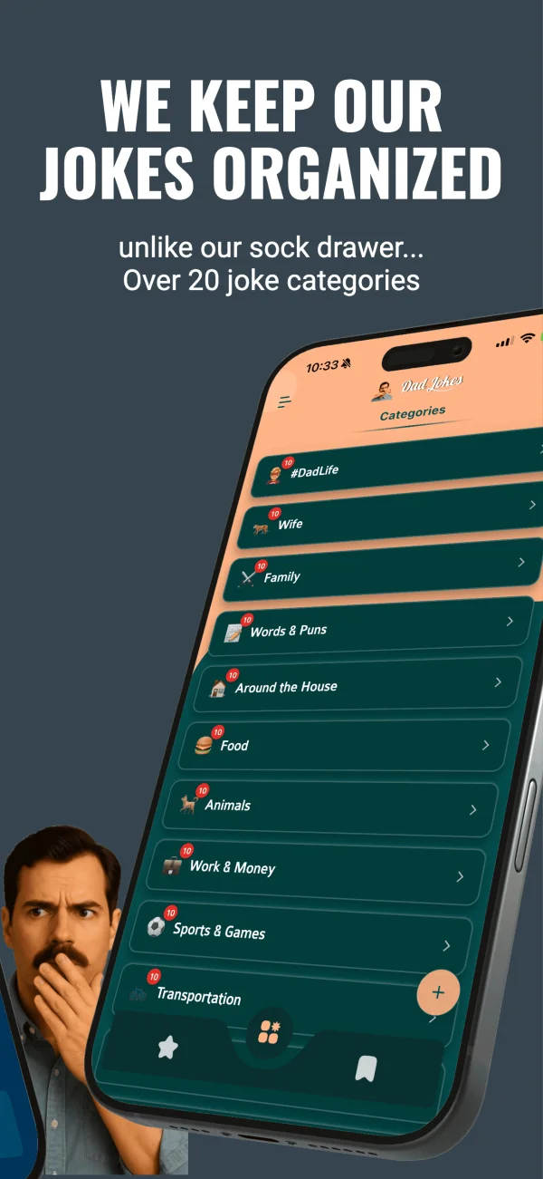 Browse jokes by category